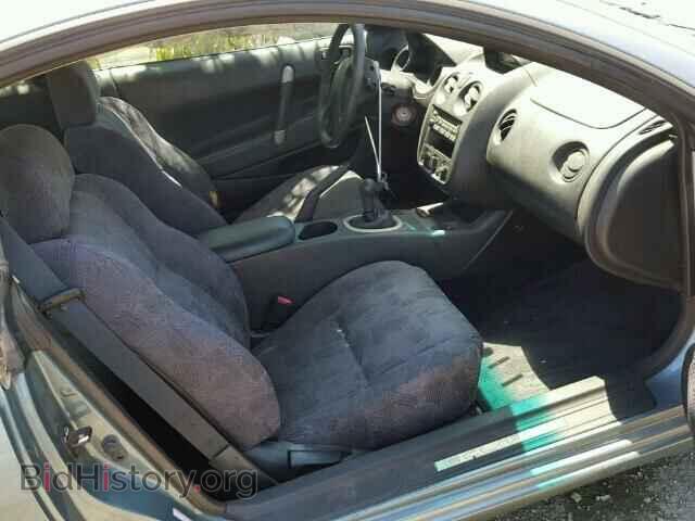 2000 MITSUBISHI ECLIPSE - VIN: 4A3AC44G0YE022814 - Фото 5