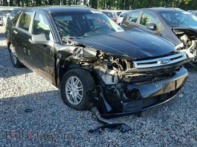 Фотография 1FAHP35N28W270009 - FORD FOCUS 2008