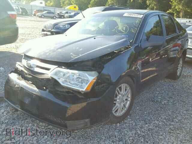 2008 FORD FOCUS - VIN: 1FAHP35N28W270009 - Photo 2