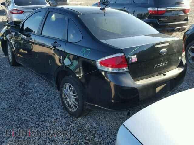 2008 FORD FOCUS - VIN: 1FAHP35N28W270009 - Photo 3