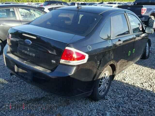 2008 FORD FOCUS - VIN: 1FAHP35N28W270009 - Photo 4