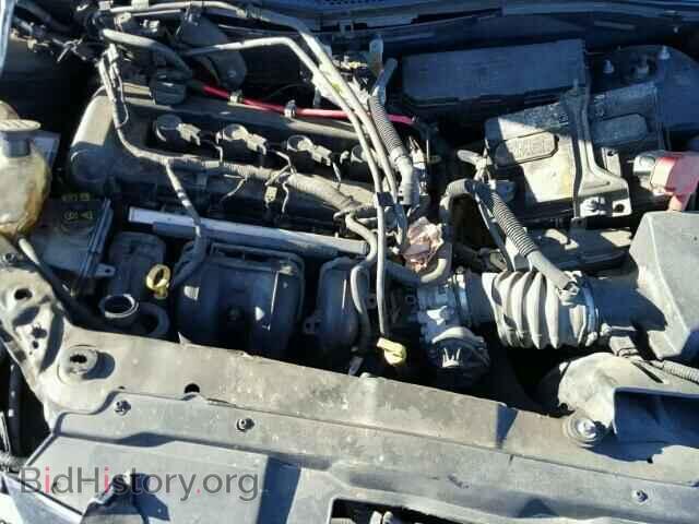 2008 FORD FOCUS - VIN: 1FAHP35N28W270009 - Photo 7