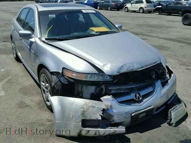 Фотография 19UUA66216A009059 - ACURA 3.2 TL 2006