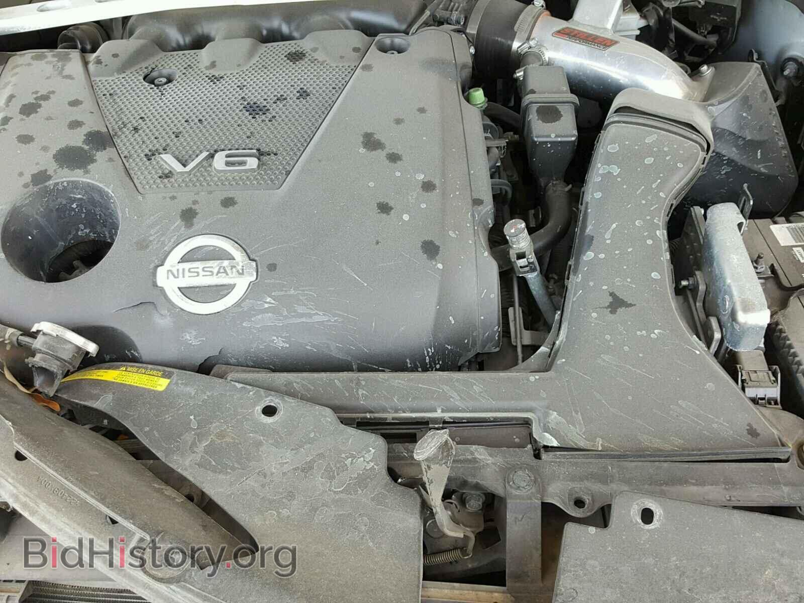 2011 NISSAN MAXIMA S - VIN: 1N4AA5AP6BC833075 - Фото 7