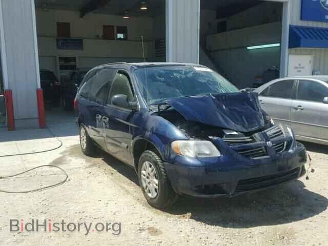 Photo 1D4GP24R96B635569 - DODGE CARAVAN 2006
