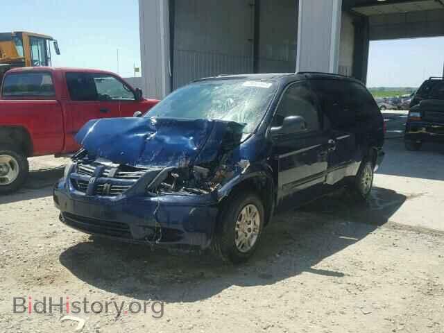 2006 DODGE CARAVAN - VIN: 1D4GP24R96B635569 - Фото 2