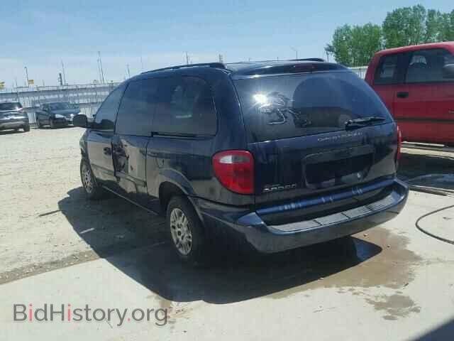 2006 DODGE CARAVAN - VIN: 1D4GP24R96B635569 - Фото 3