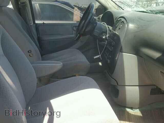 2006 DODGE CARAVAN - VIN: 1D4GP24R96B635569 - Фото 5