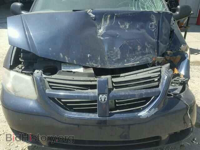 2006 DODGE CARAVAN - VIN: 1D4GP24R96B635569 - Фото 7