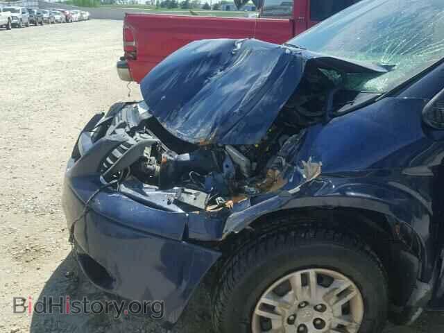 2006 DODGE CARAVAN - VIN: 1D4GP24R96B635569 - Фото 9