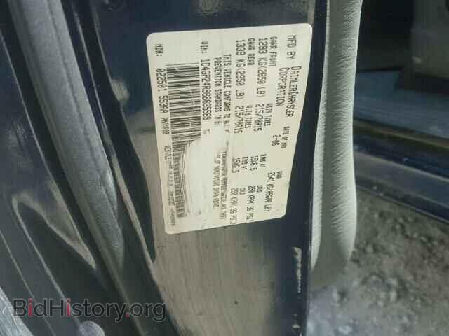 2006 DODGE CARAVAN - VIN: 1D4GP24R96B635569 - Фото 10
