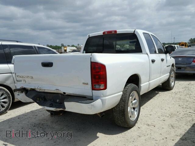 2003 DODGE RAM 1500 - VIN: 1D7HA18N73J611606 - Фото 4