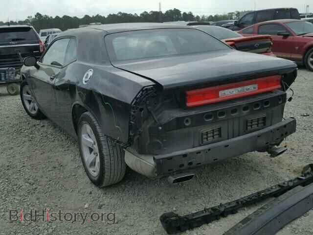2014 DODGE CHALLENGER - VIN: 2C3CDYAG3EH250934 - Фото 3