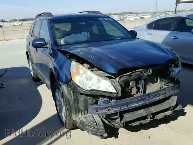 Photo 4S4BRCKC8B3339660 - SUBARU OUTBACK 2011