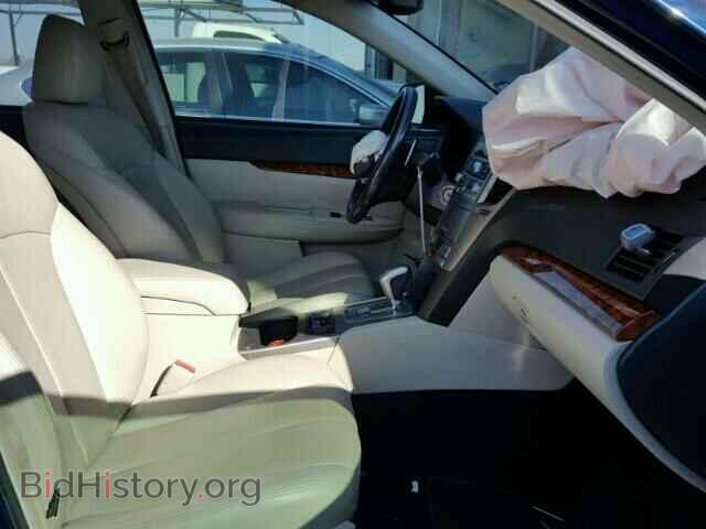 2011 SUBARU OUTBACK - VIN: 4S4BRCKC8B3339660 - Фото 5