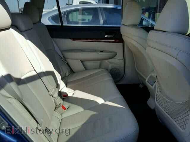 2011 SUBARU OUTBACK - VIN: 4S4BRCKC8B3339660 - Фото 6