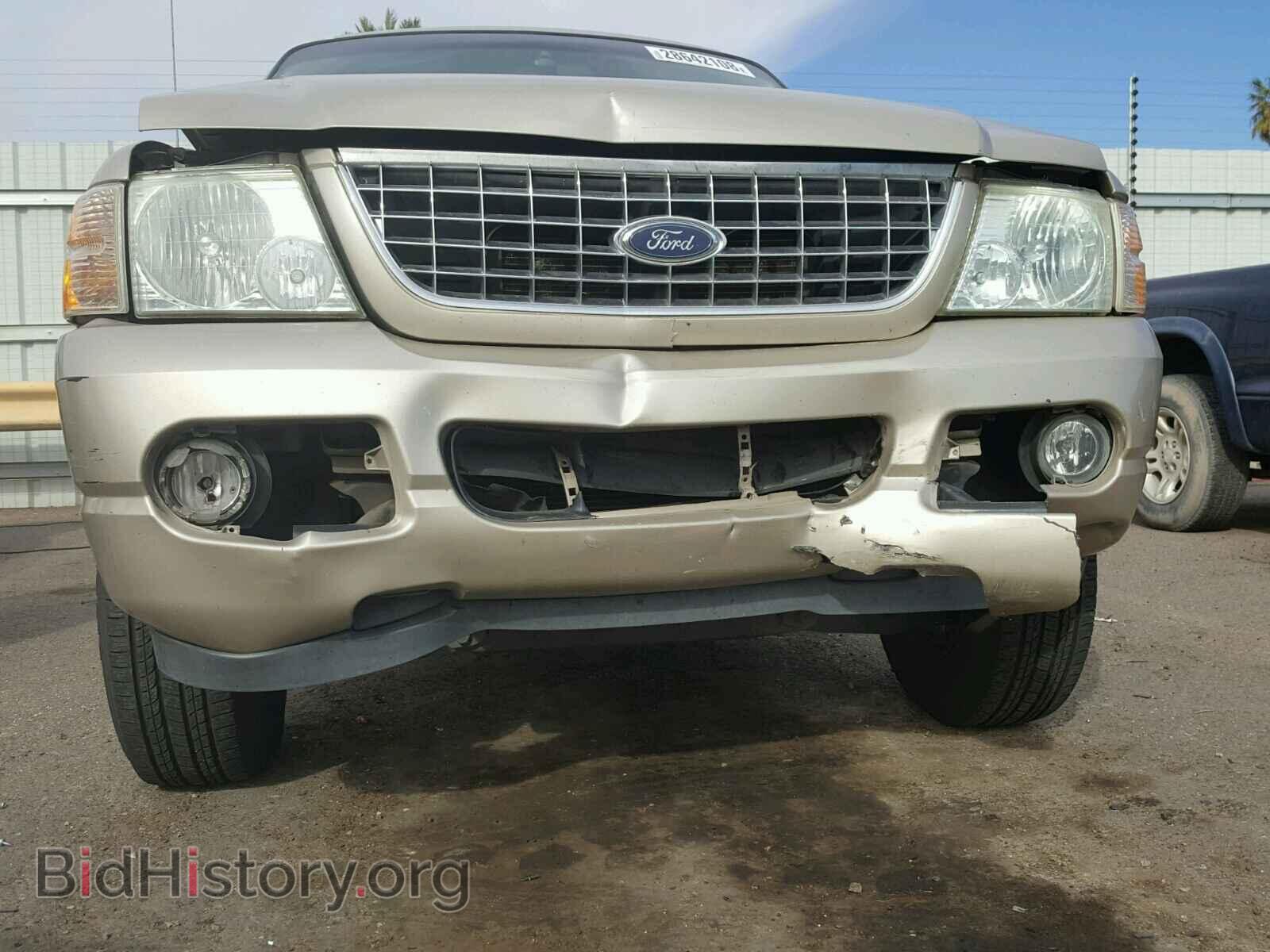2005 FORD EXPLORER - VIN: 1FMZU63KX5ZA25000 - Фото 9
