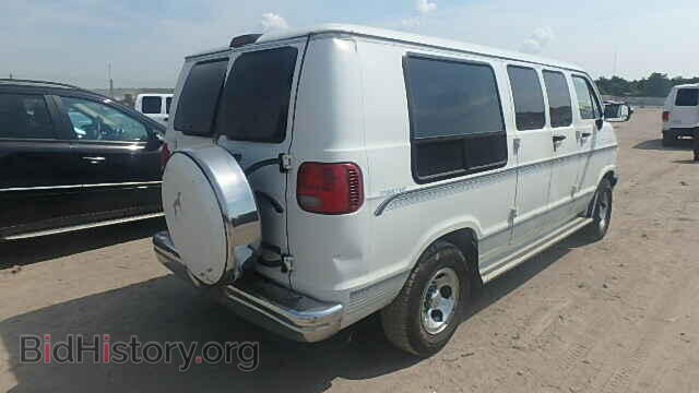 1997 DODGE RAM VAN - VIN: 2B6HB21Y0VK589073 - Фото 4