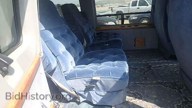 1997 DODGE RAM VAN - VIN: 2B6HB21Y0VK589073 - Фото 6