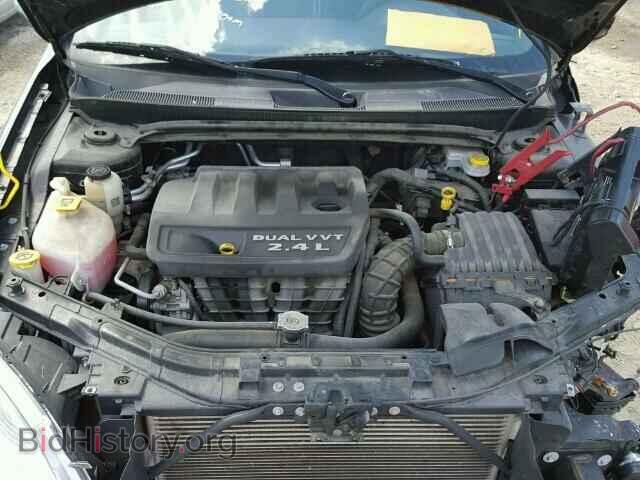 2012 CHRYSLER 200 - VIN: 1C3CCBAB9CN117457 - Фото 7