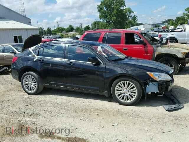 2012 CHRYSLER 200 - VIN: 1C3CCBAB9CN117457 - Фото 9