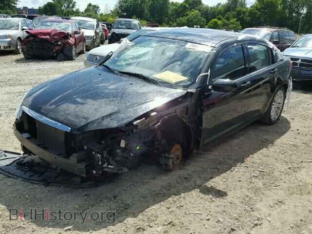 2012 CHRYSLER 200 - VIN: 1C3CCBAB9CN117457 - Фото 10