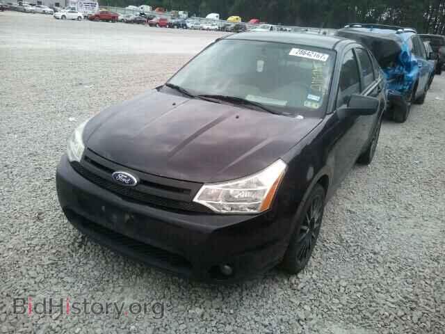 2010 FORD FOCUS - VIN: 1FAHP3GN5AW223446 - Фото 2