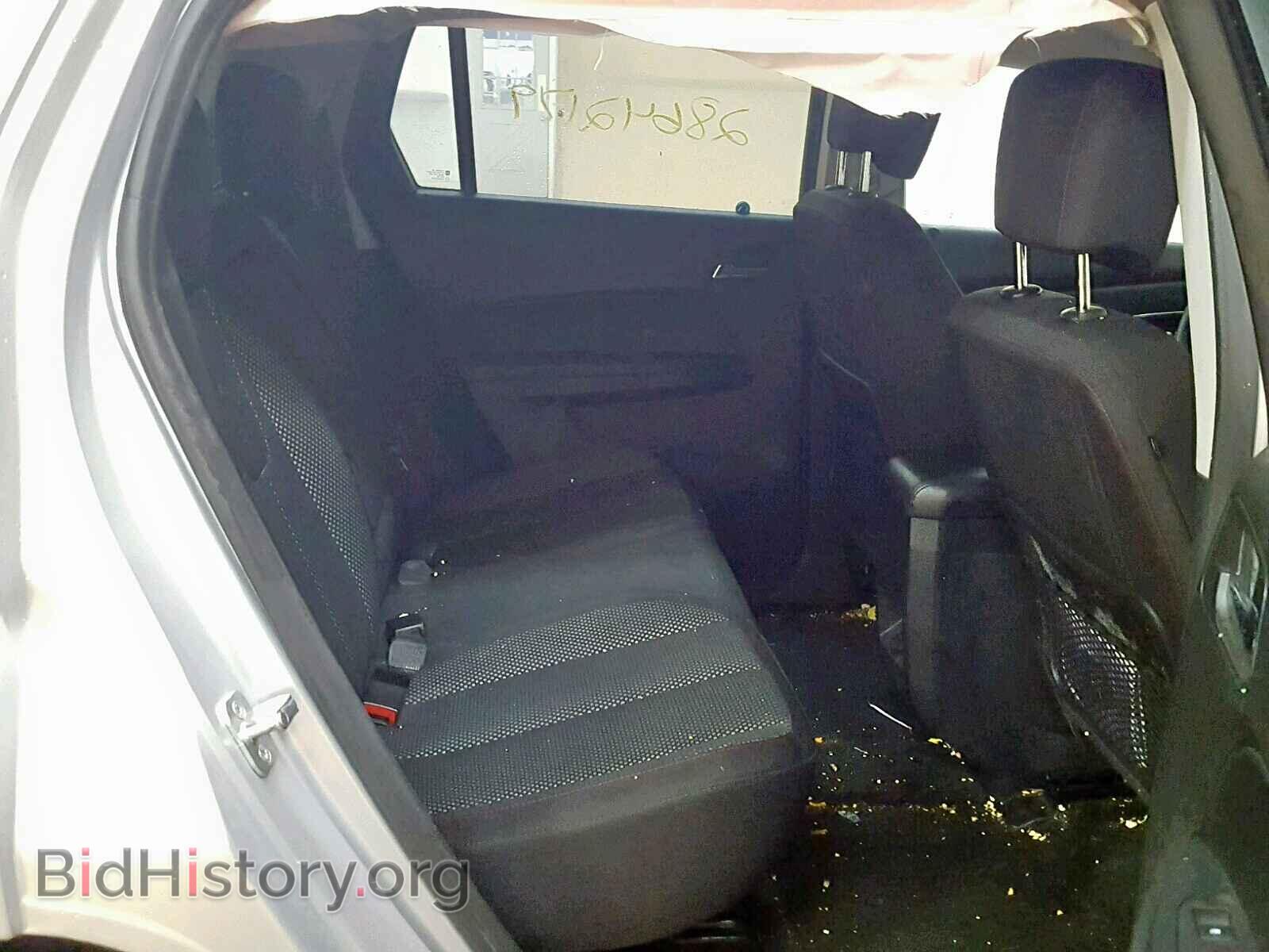 2017 GMC TERRAIN SL - VIN: 2GKALMEK8H6224556 - Фото 6