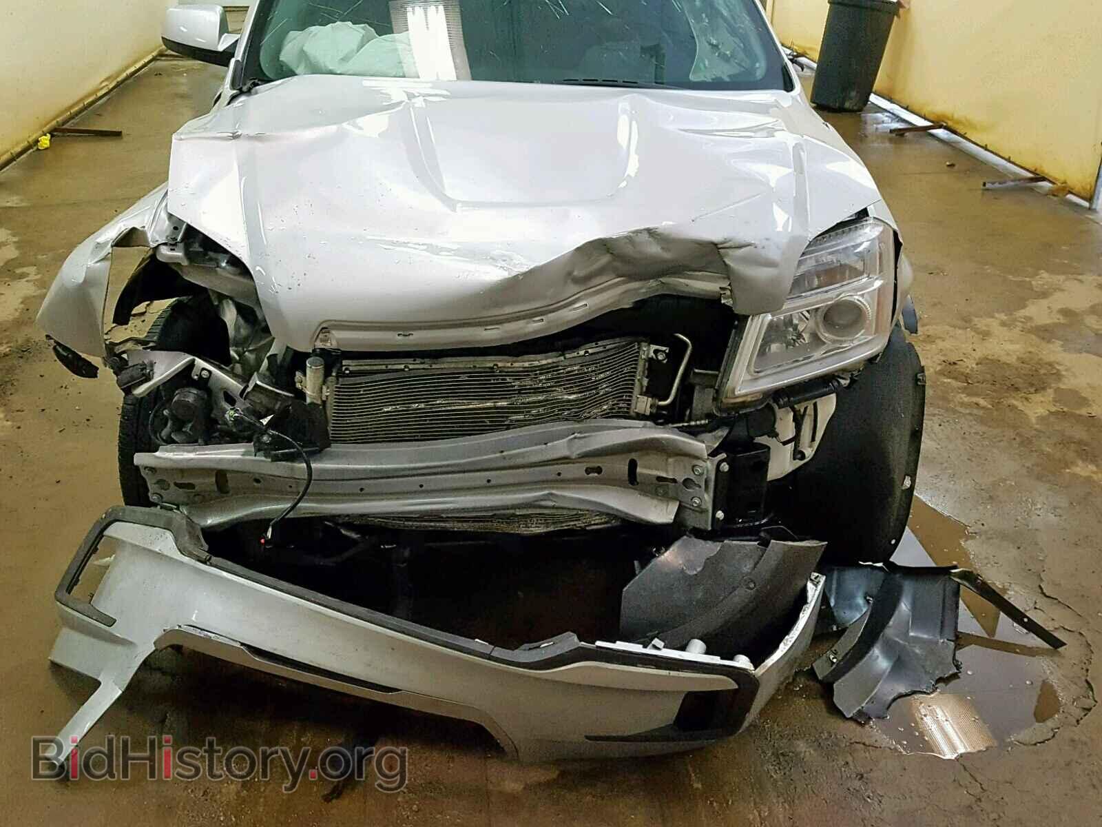 2017 GMC TERRAIN SL - VIN: 2GKALMEK8H6224556 - Фото 7