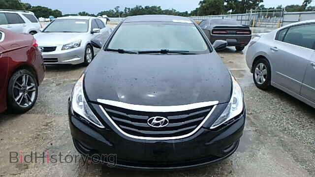 2012 HYUNDAI SONATA - VIN: 5NPEB4AC6CH320821 - Фото 10