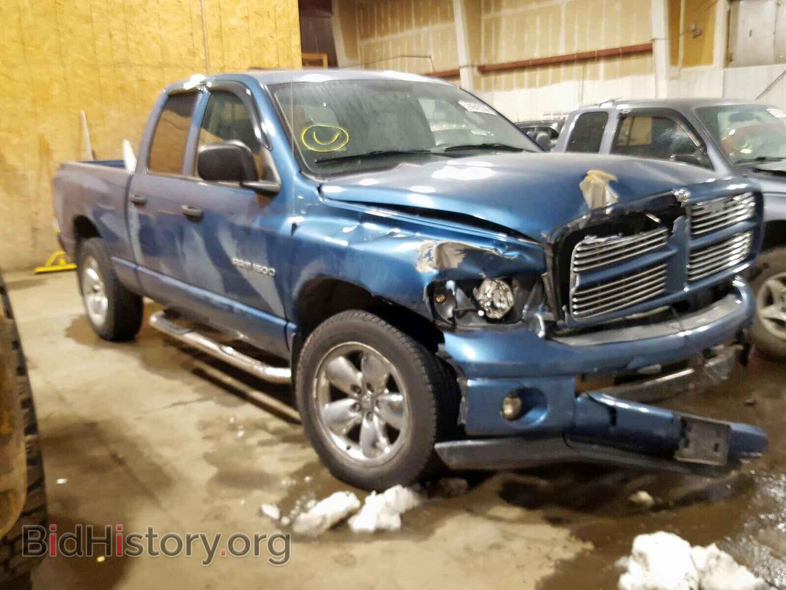 Photo 1D3HU18D33J577082 - DODGE RAM 1500 2003