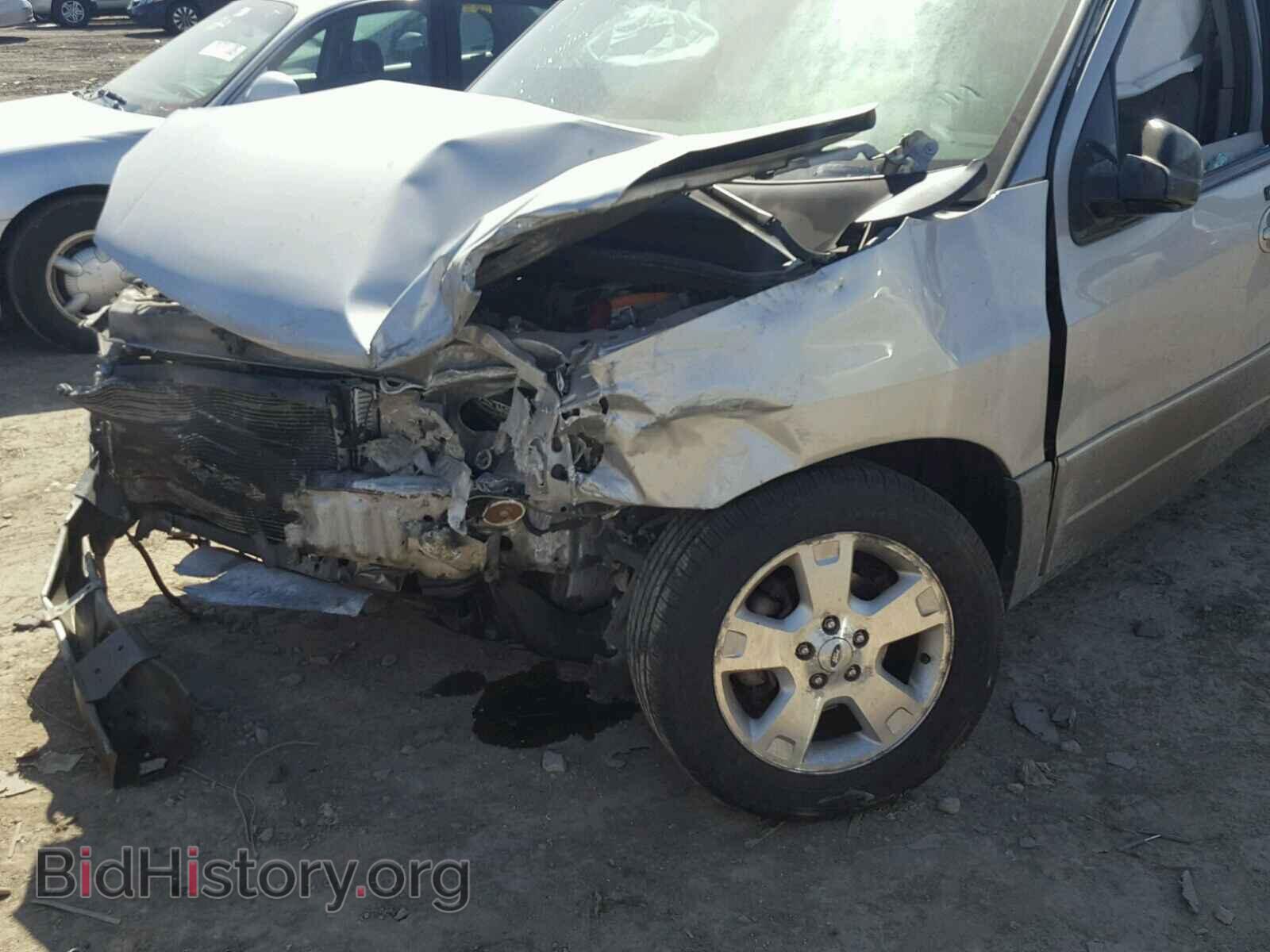 2005 FORD FREESTAR - VIN: 2FMDA58255BA28749 - Фото 10
