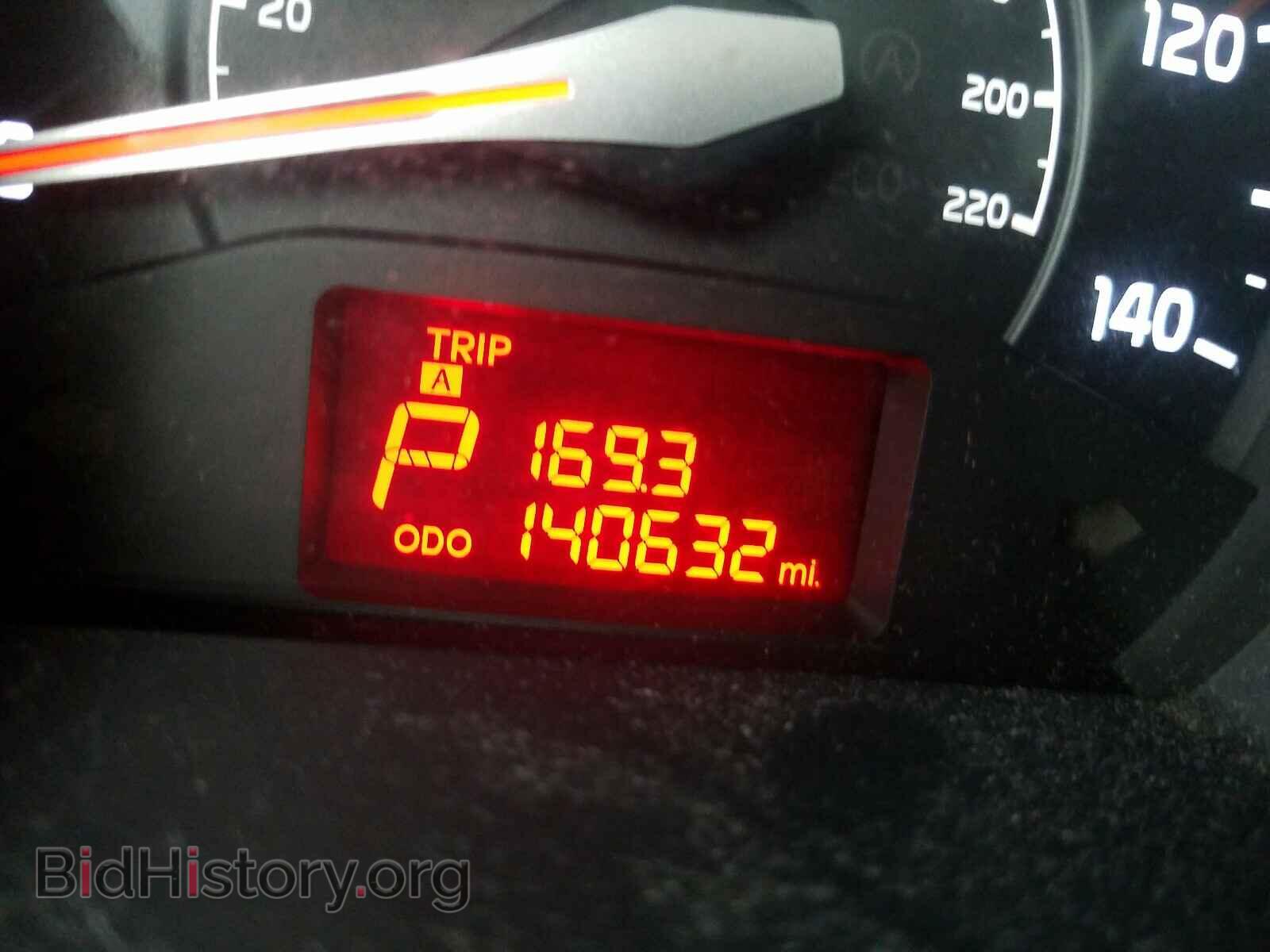 2013 KIA RIO - VIN: KNADM4A3XD6247385 - Фото 8