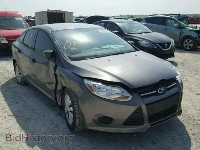 Photo 1FAHP3E26CL129511 - FORD FOCUS 2012