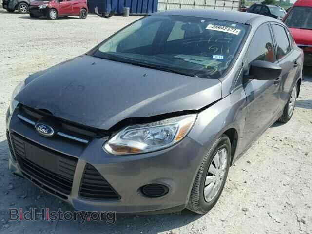 2012 FORD FOCUS - VIN: 1FAHP3E26CL129511 - Photo 2