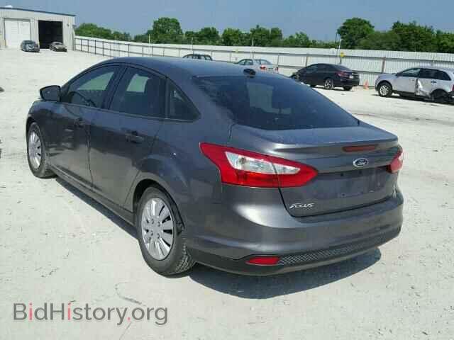 2012 FORD FOCUS - VIN: 1FAHP3E26CL129511 - Photo 3