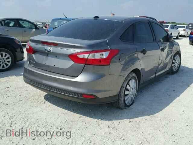 2012 FORD FOCUS - VIN: 1FAHP3E26CL129511 - Photo 4