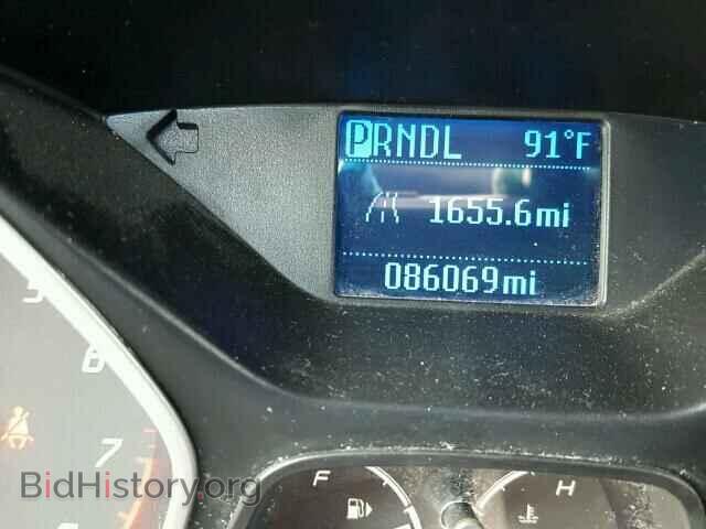 2012 FORD FOCUS - VIN: 1FAHP3E26CL129511 - Photo 8
