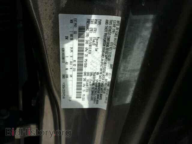 2012 FORD FOCUS - VIN: 1FAHP3E26CL129511 - Photo 10