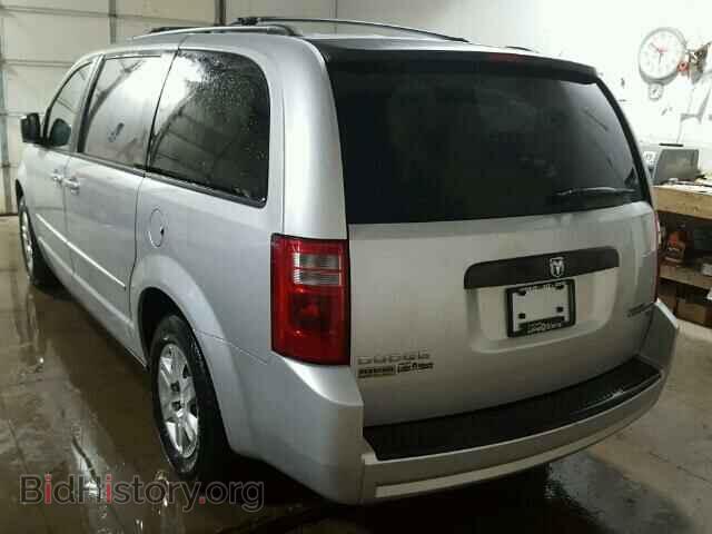 2010 DODGE CARAVAN - VIN: 2D4RN4DE7AR135816 - Фото 3