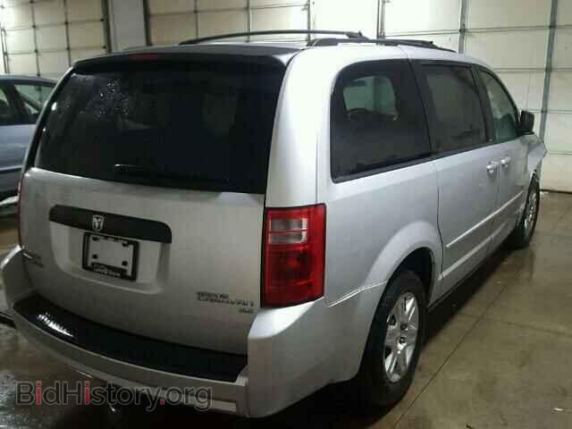 2010 DODGE CARAVAN - VIN: 2D4RN4DE7AR135816 - Фото 4