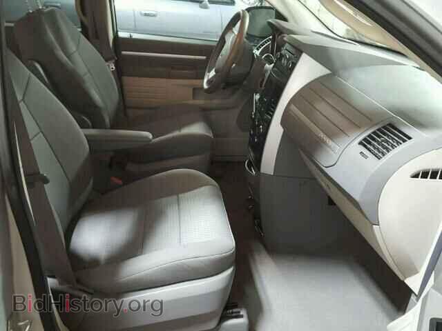 2010 DODGE CARAVAN - VIN: 2D4RN4DE7AR135816 - Фото 5