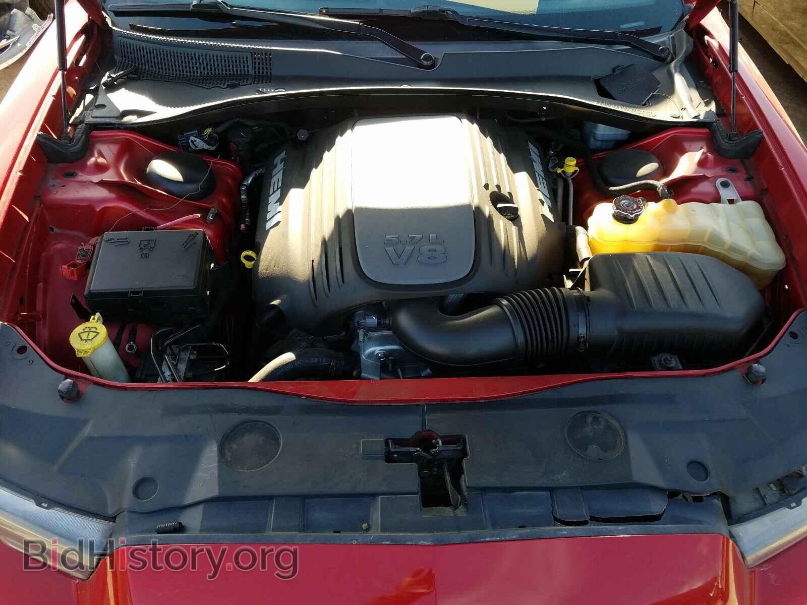 2011 DODGE CHARGER - VIN: 2B3CL5CT6BH511462 - Фото 7