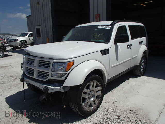 2010 DODGE NITRO - VIN: 1D4PT4GK0AW173586 - Фото 2