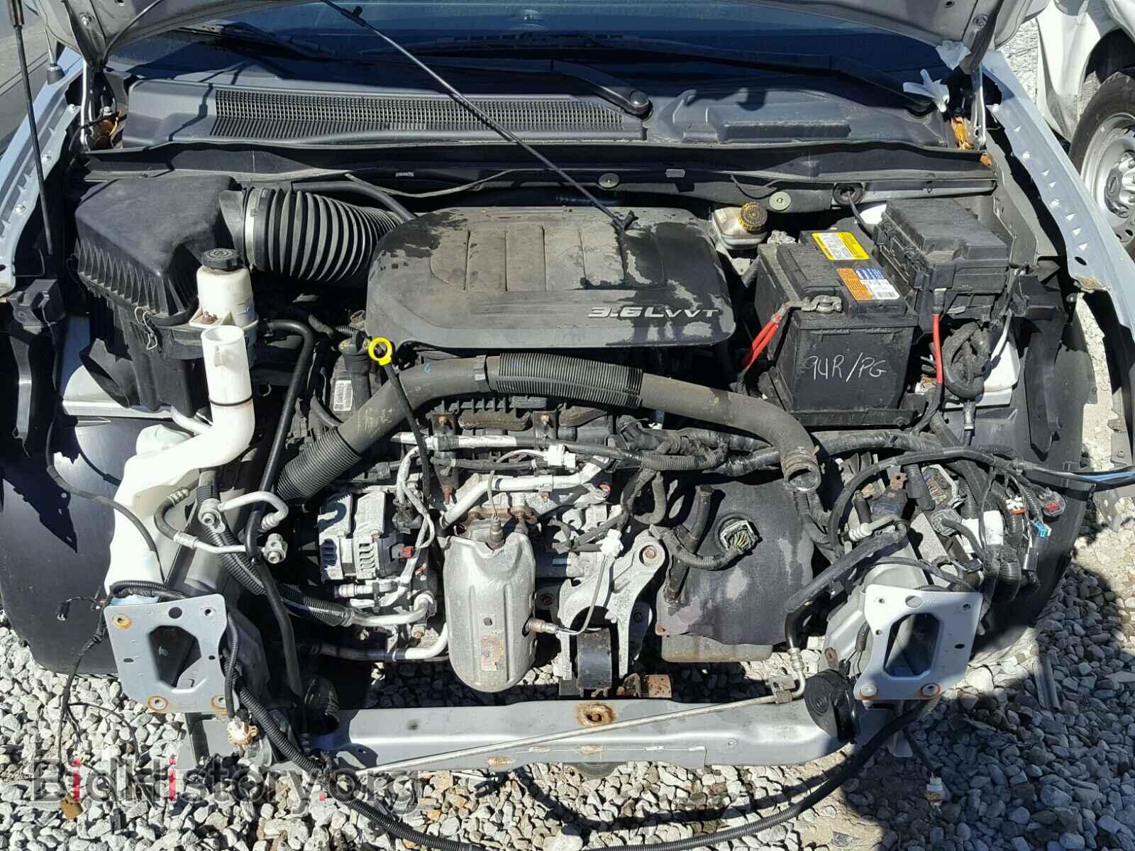 2011 DODGE CARAVAN - VIN: 2D4RN5DG6BR629108 - Фото 7