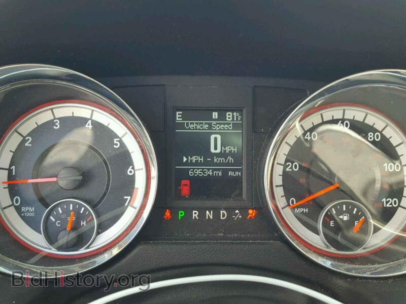 2011 Dodge CARAVAN (VIN 2D4RN5DG6BR629108) — photo 8 of 10