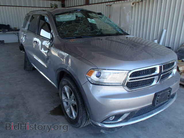 Фотография 1C4RDHDG3EC443394 - DODGE DURANGO 2014