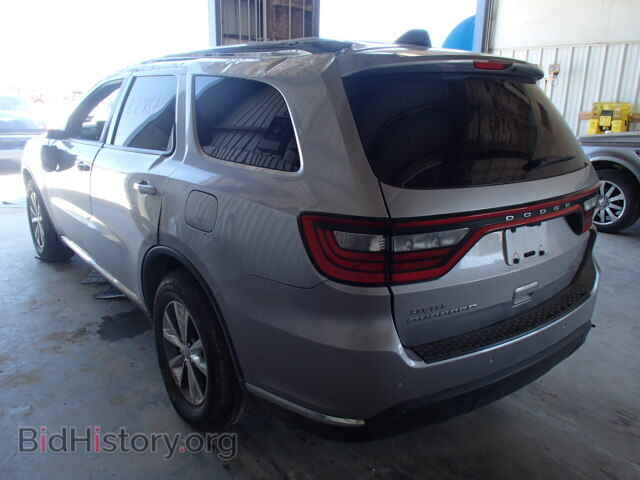 2014 DODGE DURANGO - VIN: 1C4RDHDG3EC443394 - Фото 3
