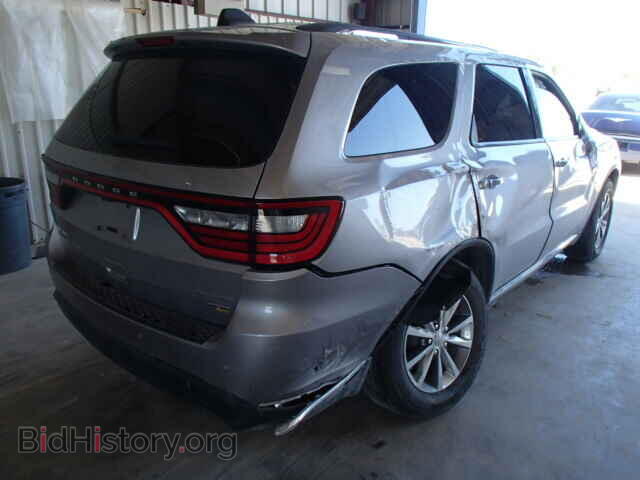 2014 DODGE DURANGO - VIN: 1C4RDHDG3EC443394 - Фото 4