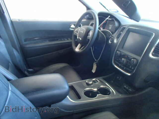 2014 DODGE DURANGO - VIN: 1C4RDHDG3EC443394 - Фото 5